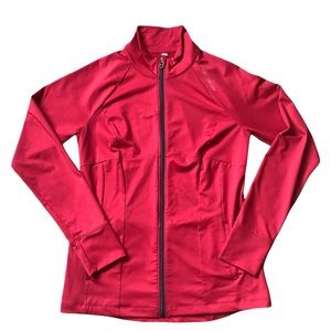 Under Armour Zip-up Jacket - Size Large